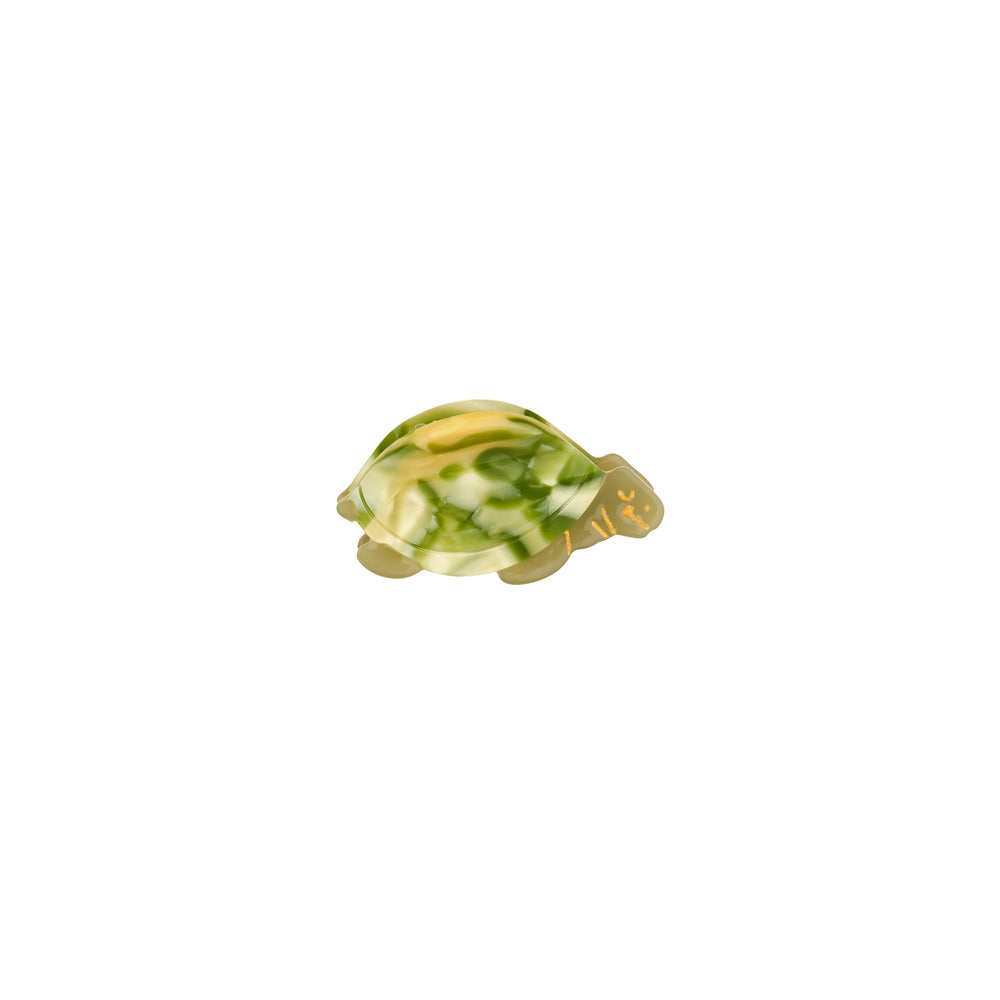 Coucou Suzette Mini kopča za kosu Turtle