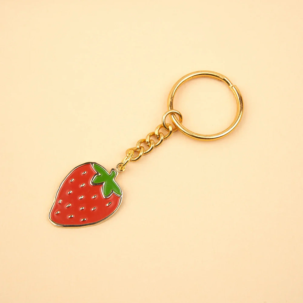 Coucou Suzette Privjesak Strawberry | SHARENO