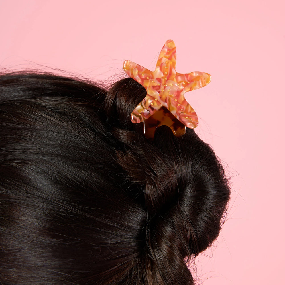 Coucou Suzette Ukosnica za kosu Starfish - detalj izrade