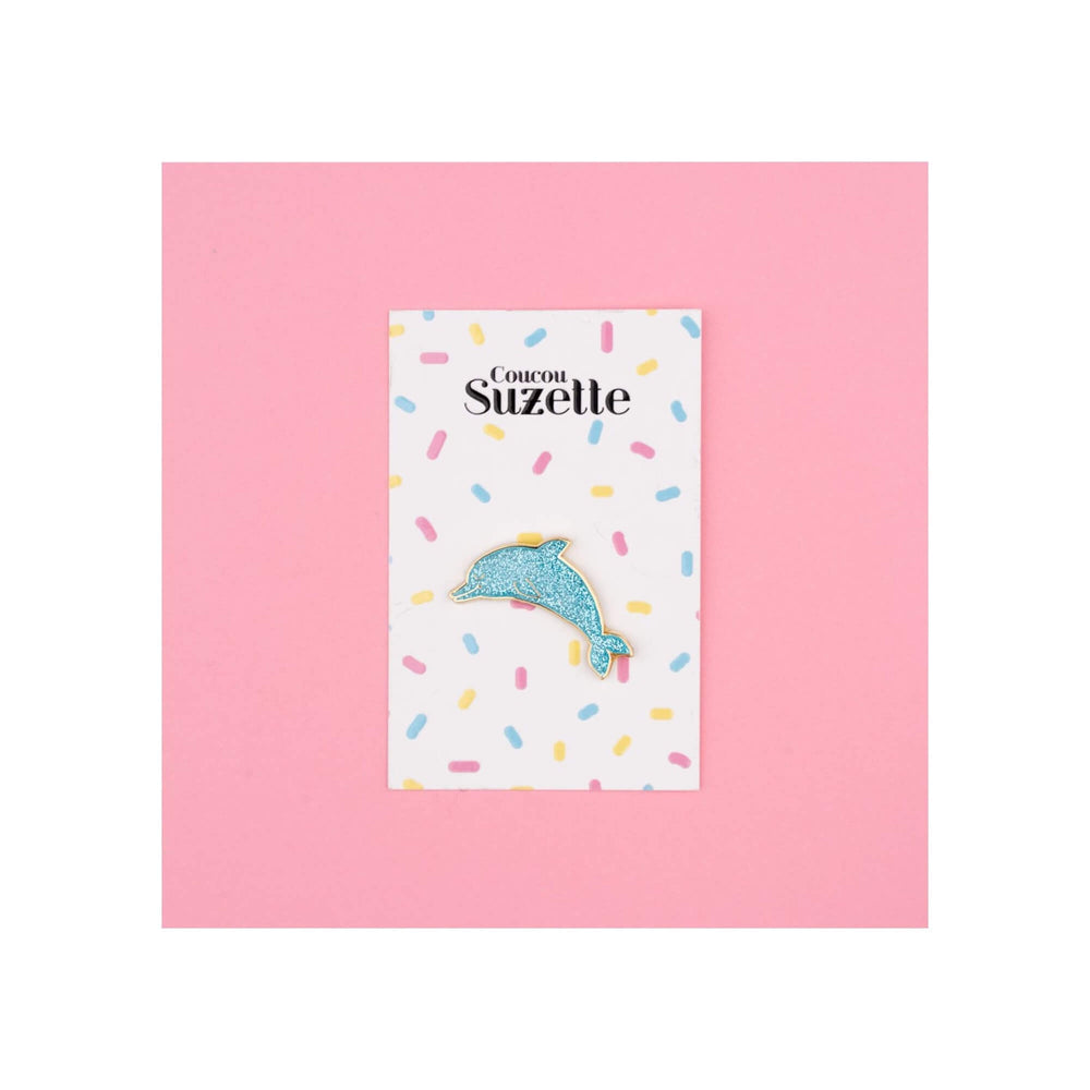 Broš Dolphin Coucou Suzette - dodatni prikaz
