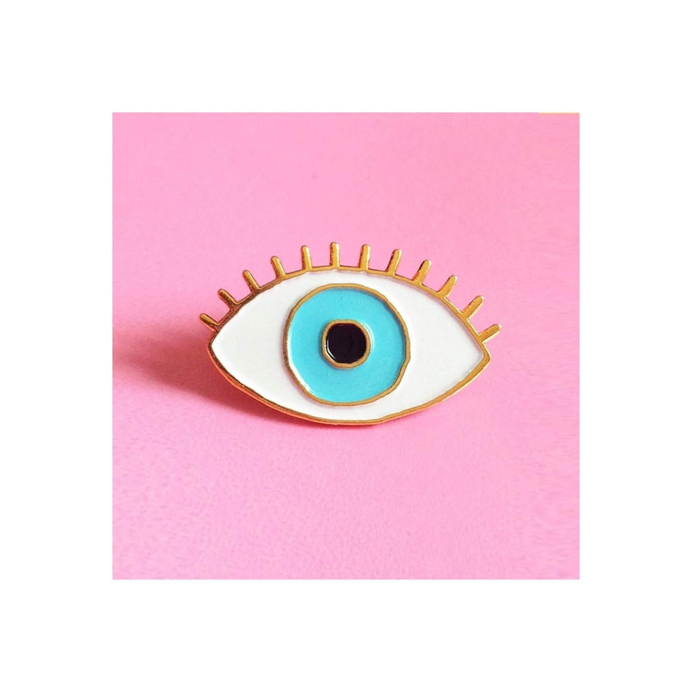 Coucou Suzette Broš Eye | SHARENO
