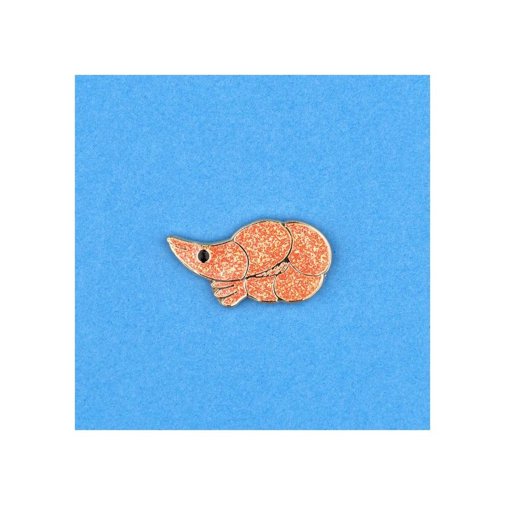 Coucou Suzette Broš Shrimp