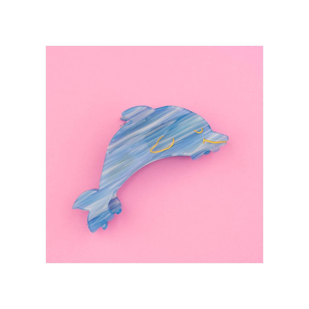 Coucou Suzette Kopča za kosu Dolphin - dodaci za kosu