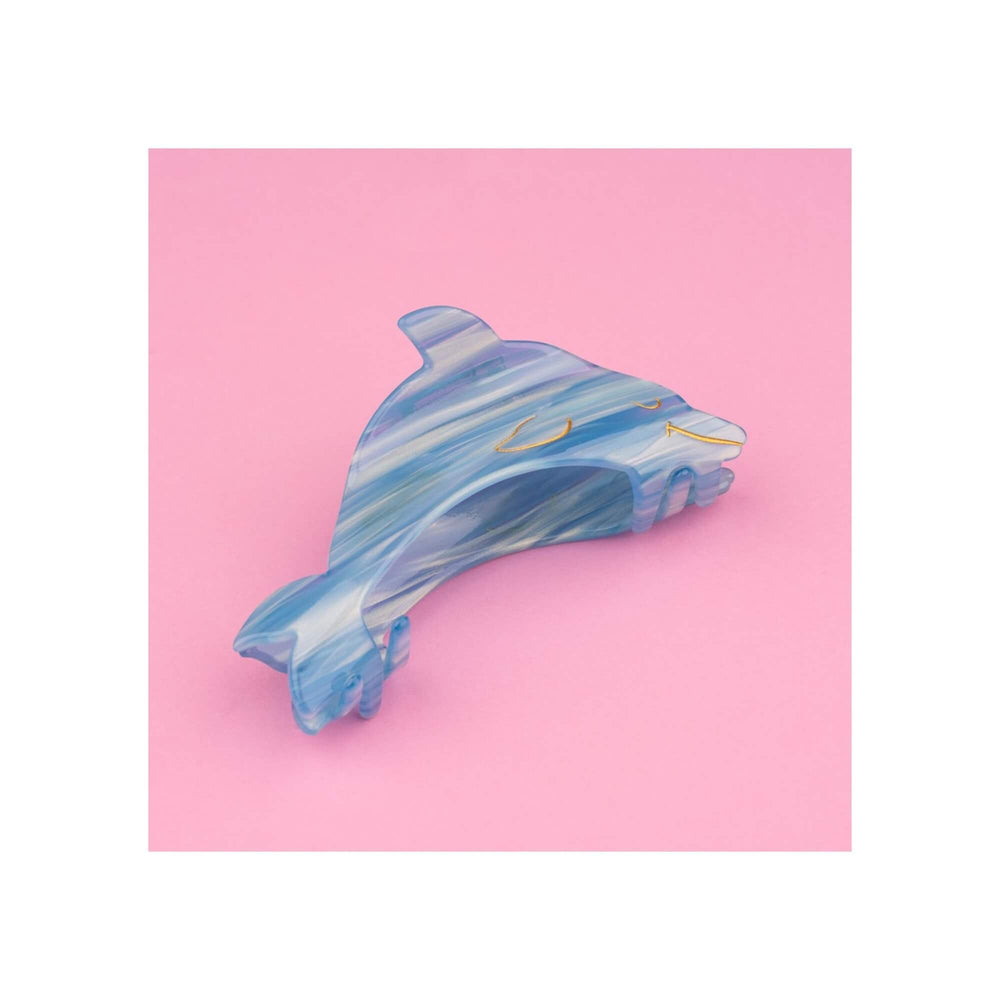 Kopča za kosu Dolphin Coucou Suzette - dodatni prikaz