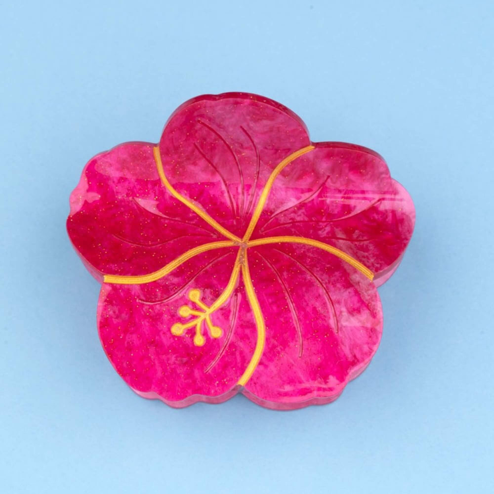 Coucou Suzette Kopča za kosu Hibiscus - dodaci za kosu