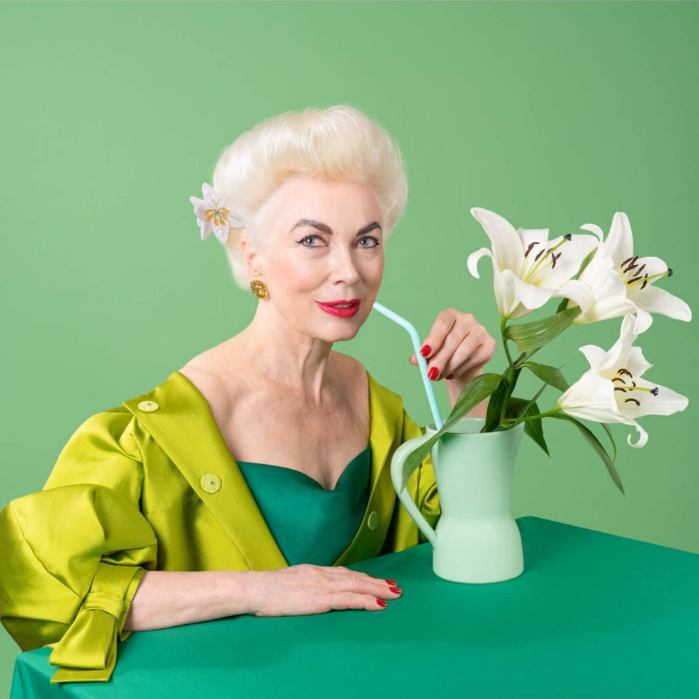 Kopča za kosu Lilium Coucou Suzette - dodatni prikaz