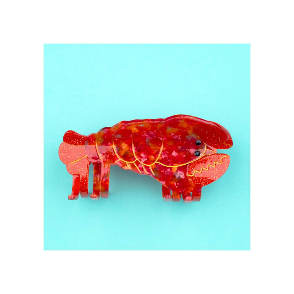 Coucou Suzette Kopča za kosu Lobster - dodaci za kosu