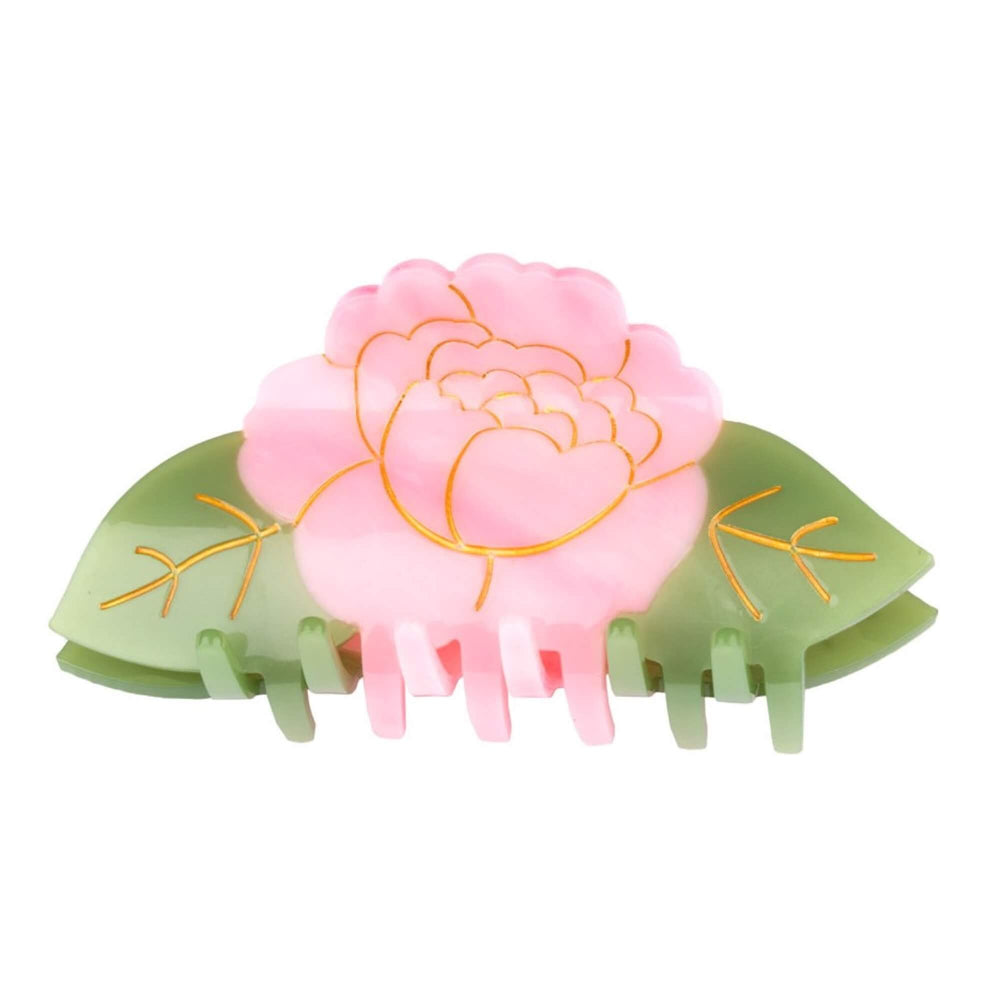 Coucou Suzette Kopča za kosu Peony