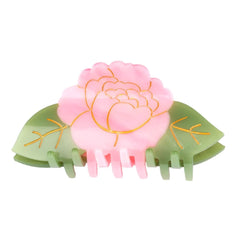 Coucou Suzette Kopča za kosu Peony