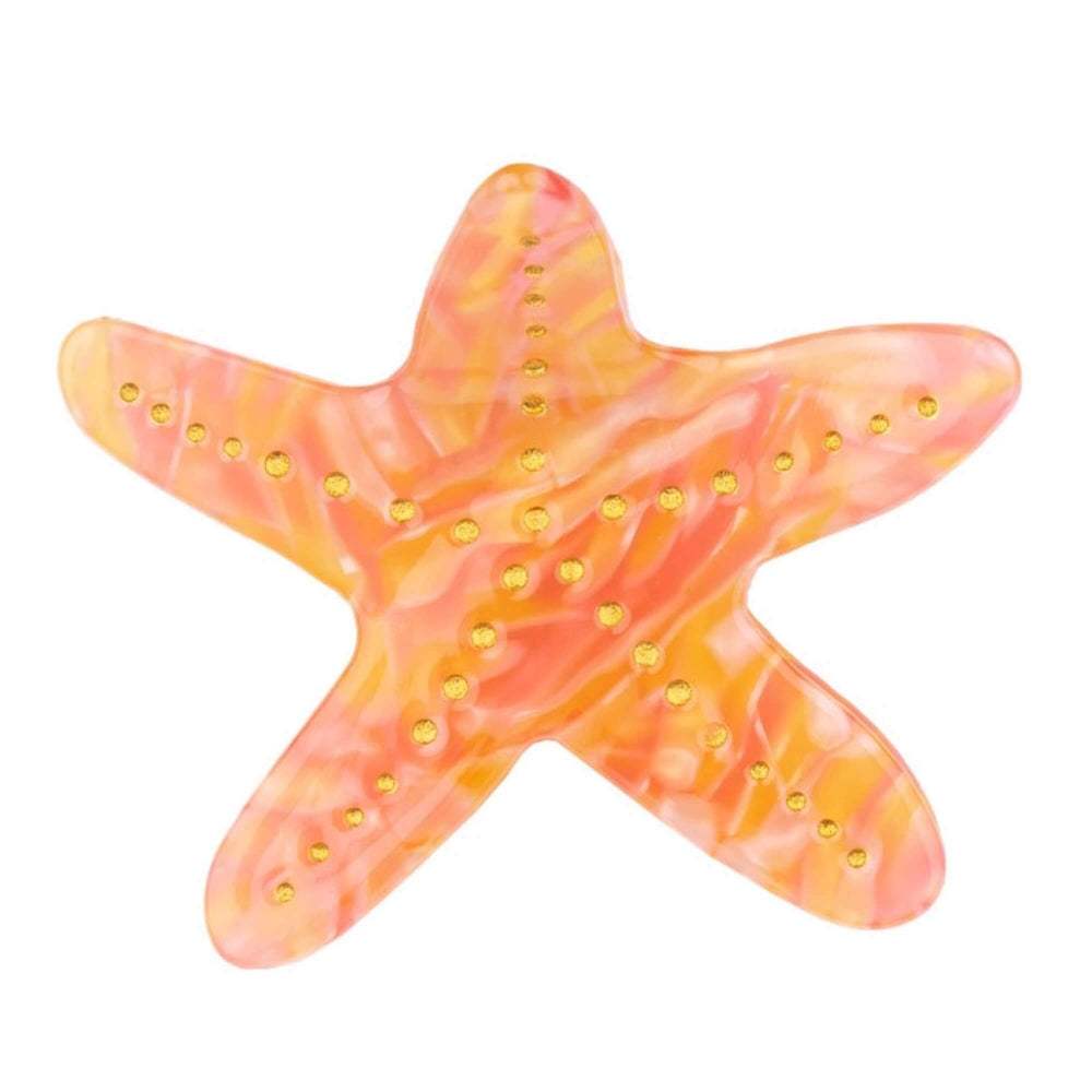 Coucou Suzette Kopča za kosu Starfish