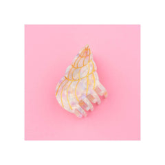 Coucou Suzette Kopča za kosu Shell