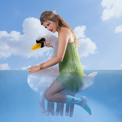 Coucou Suzette Kopča za kosu Swan | SHARENO