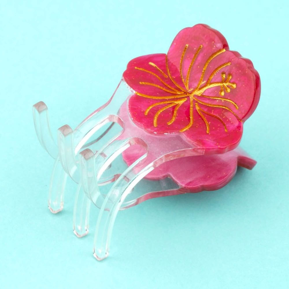 Mini kopča za kosu Hibiscus brenda Coucou Suzette