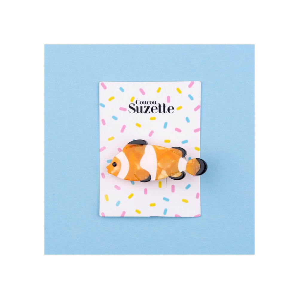 Španga za kosu Clownfish brenda Coucou Suzette - dodaci za kosu - prikaz 7