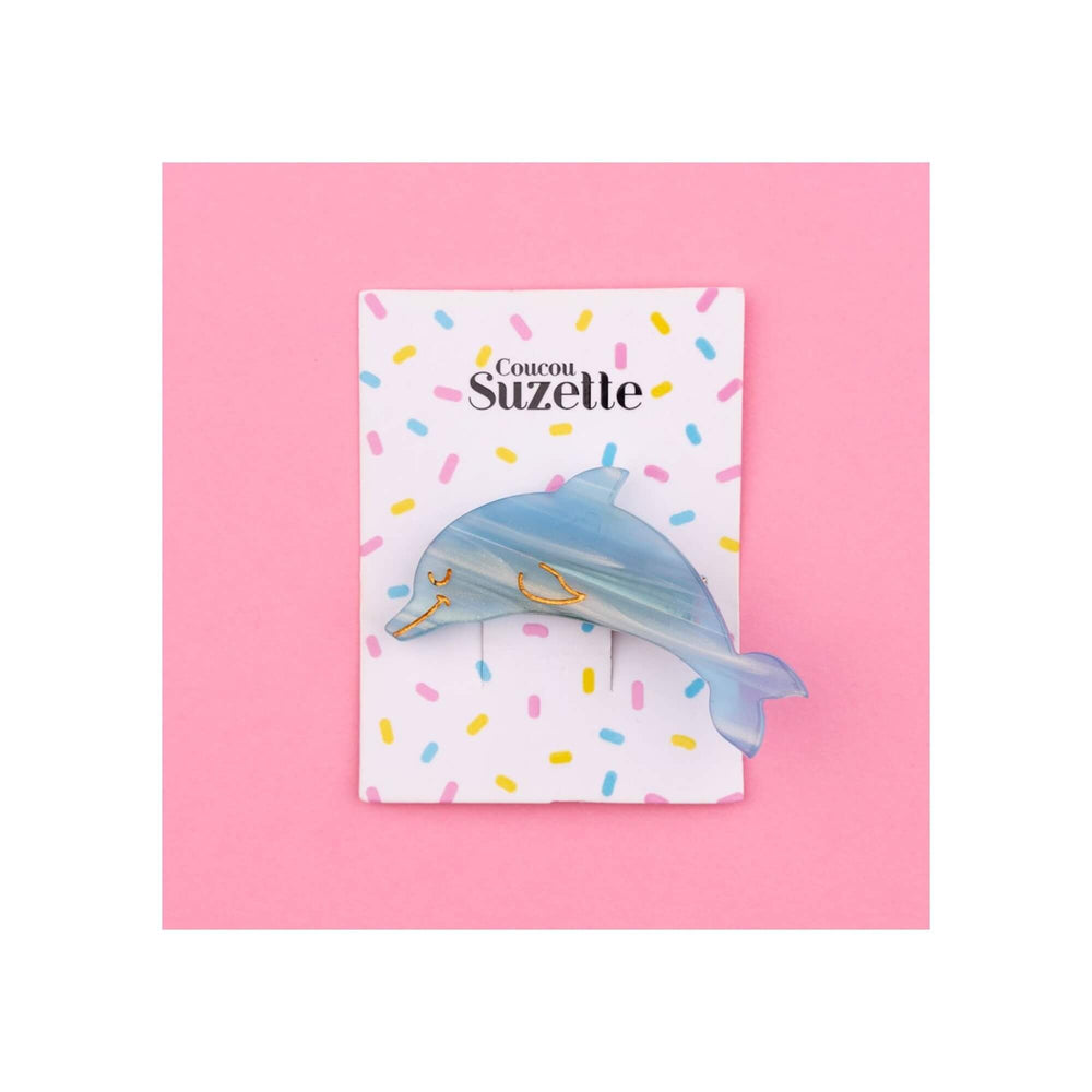 Španga za kosu Dolphin brenda Coucou Suzette - dodaci za kosu - prikaz 7