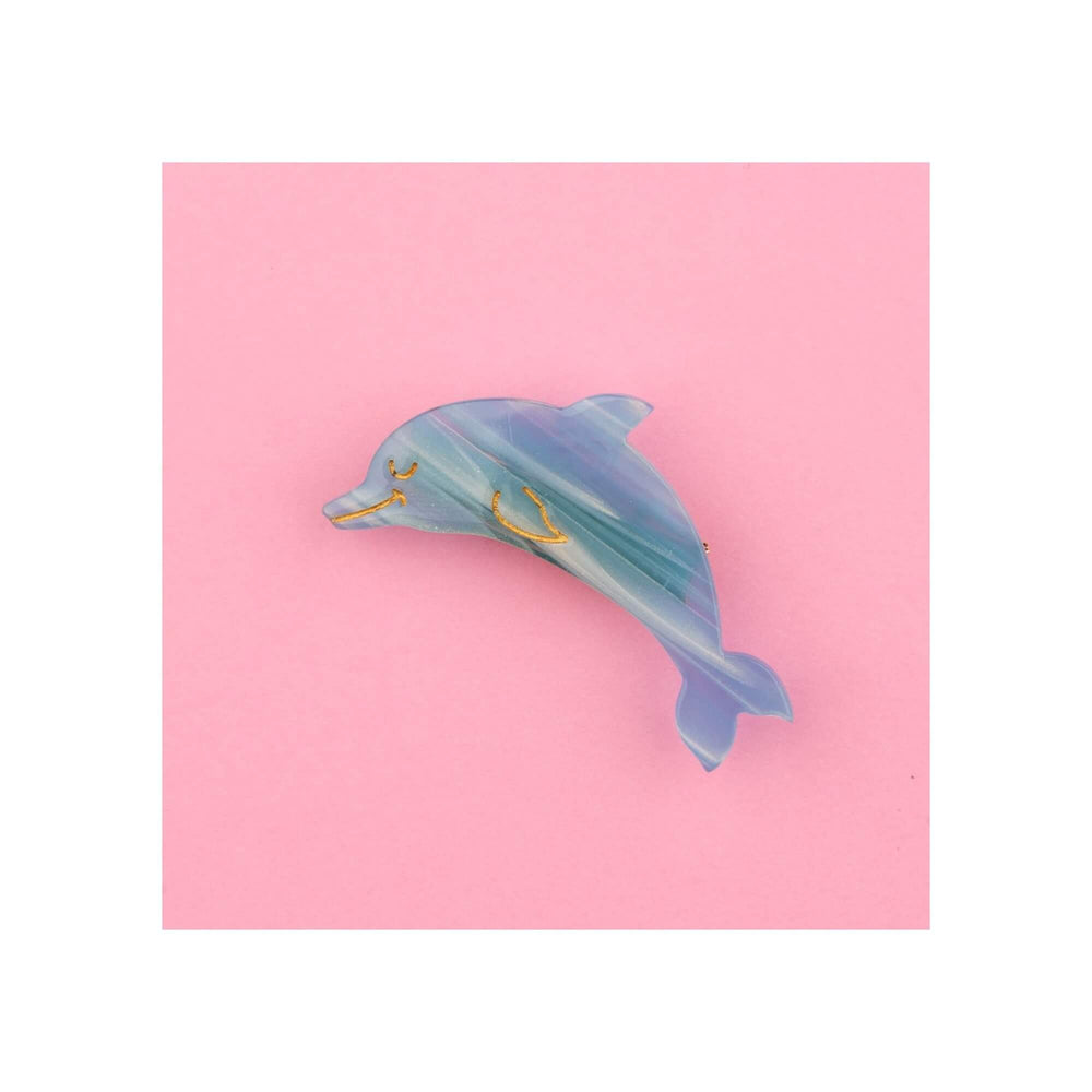 Coucou Suzette Španga za kosu Dolphin | SHARENO - prikaz 8