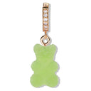 Crystal Haze Nostalgia bear Fizzy naušnica - Sour Apple