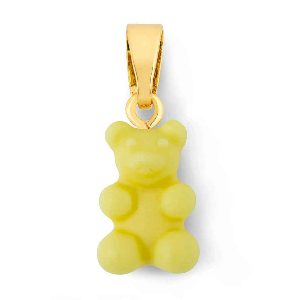 Crystal Haze Nostalgia bear privjesak - Lemonade