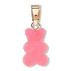 Crystal Haze Nostalgia bear Fizzy privjesak - Cherry
