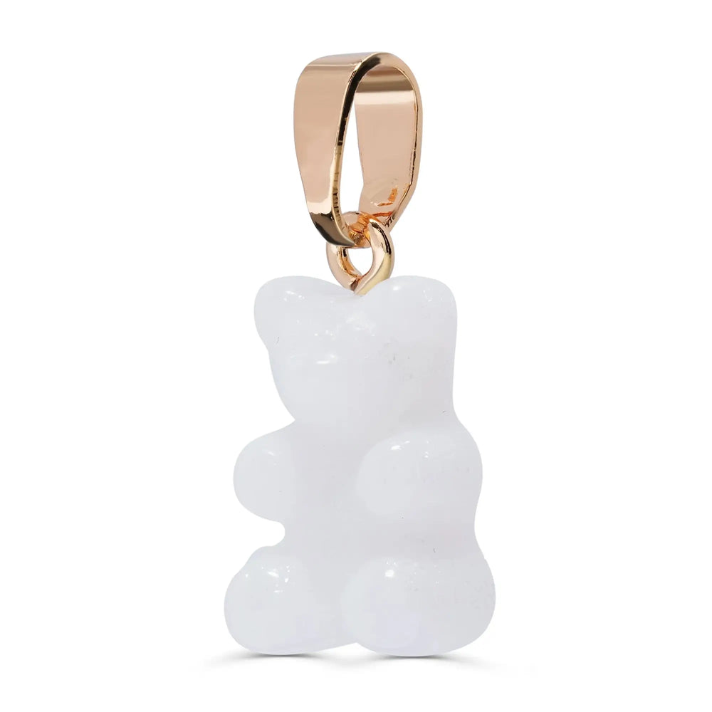 Crystal Haze Nostalgia bear privjesak - Pearly | SHARENO