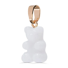 Crystal Haze Nostalgia bear privjesak - Pearly | SHARENO