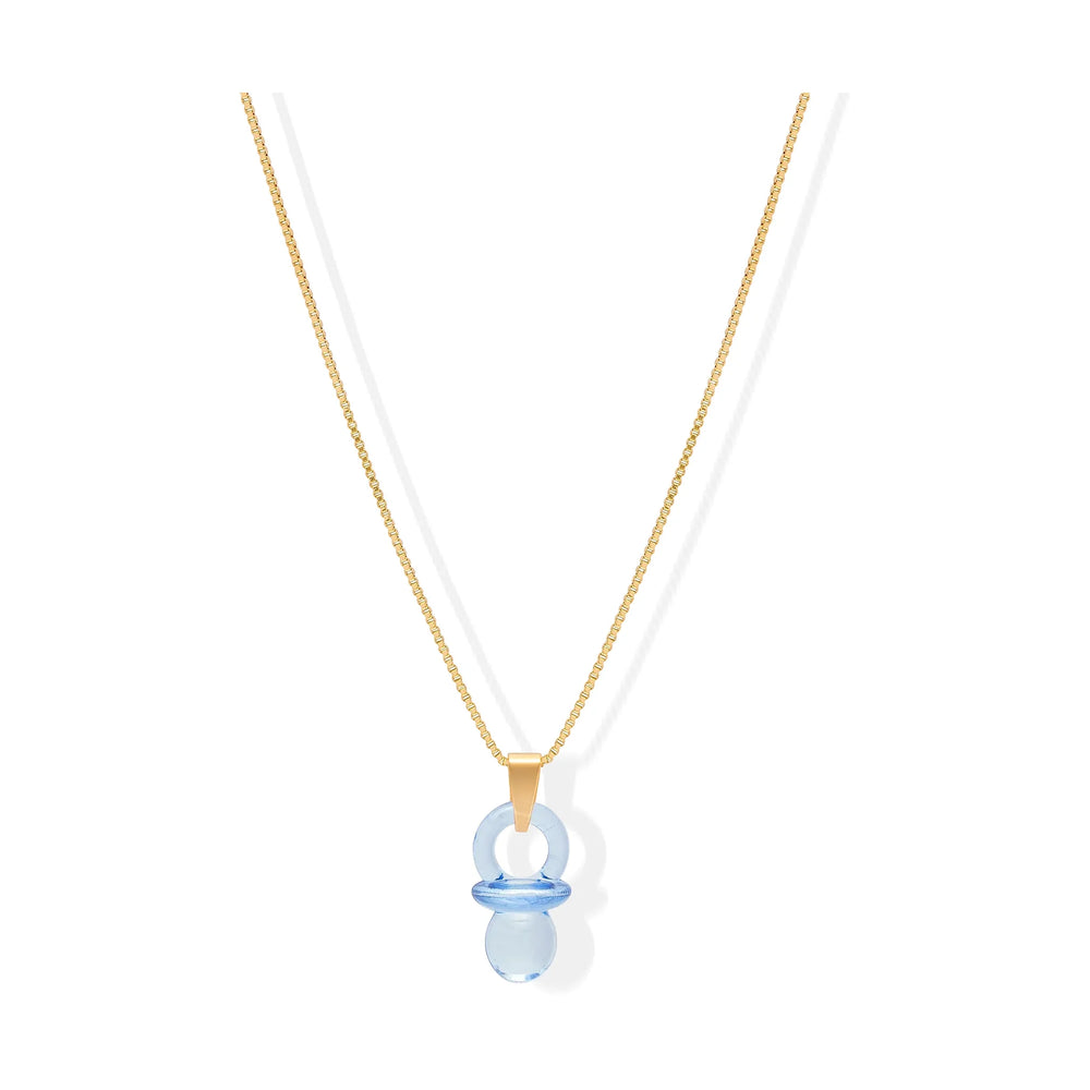 Pacifier privjesak - Mediterranean brenda Crystal Haze
