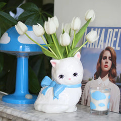 Fluid Market Keramička vaza Cat | SHARENO