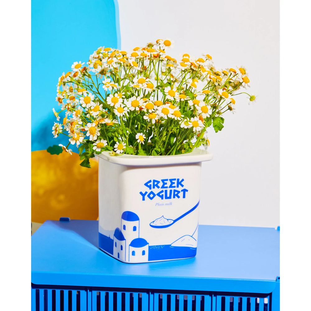 Keramička vaza Greek Yoghurt brenda Fluid Market