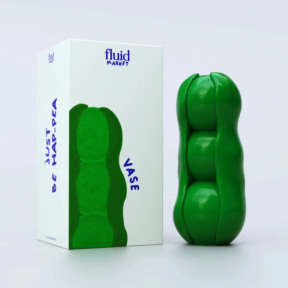 Fluid Market Keramička vaza Peas | SHARENO
