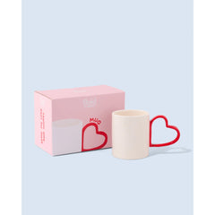Fluid Market Šalica Heart - čaše i šalice
