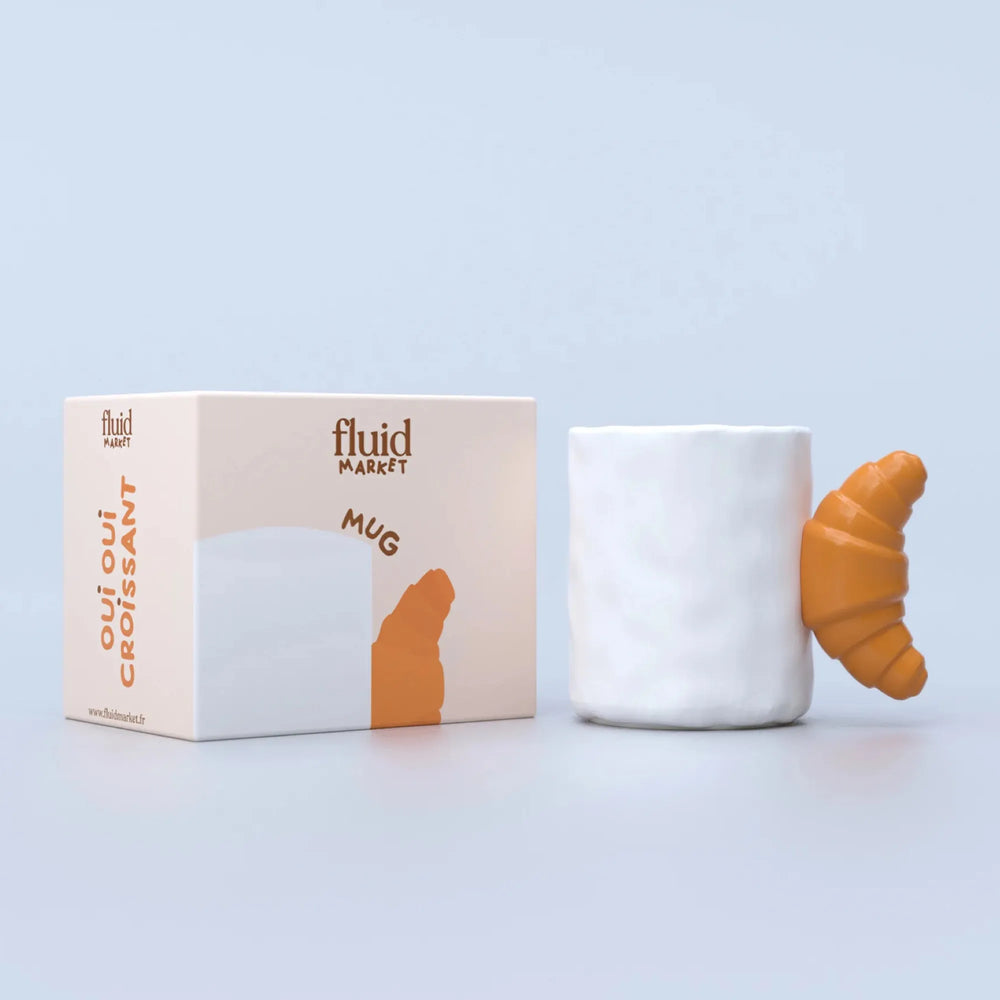 Fluid Market Šalica Croissant | SHARENO