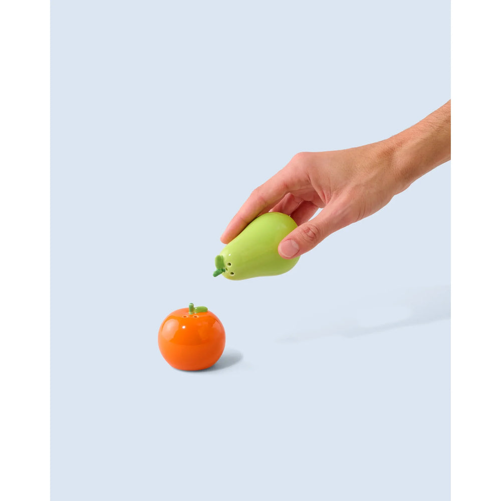 Fluid Market Set za sol i papar Pear u ruci