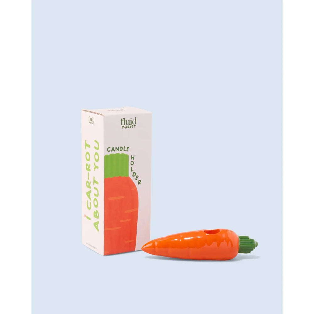 Svijećnjak Carrot Fluid Market - dodatni prikaz