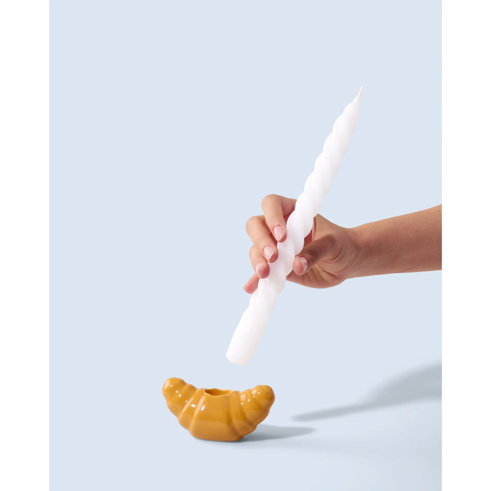 Svijećnjak Croissant brenda Fluid Market
