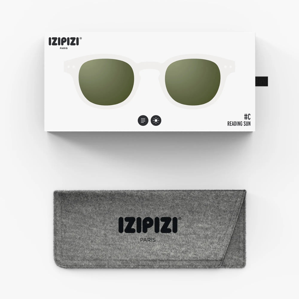 SUN  #C Crystal polarized IZIPIZI - dodatni prikaz