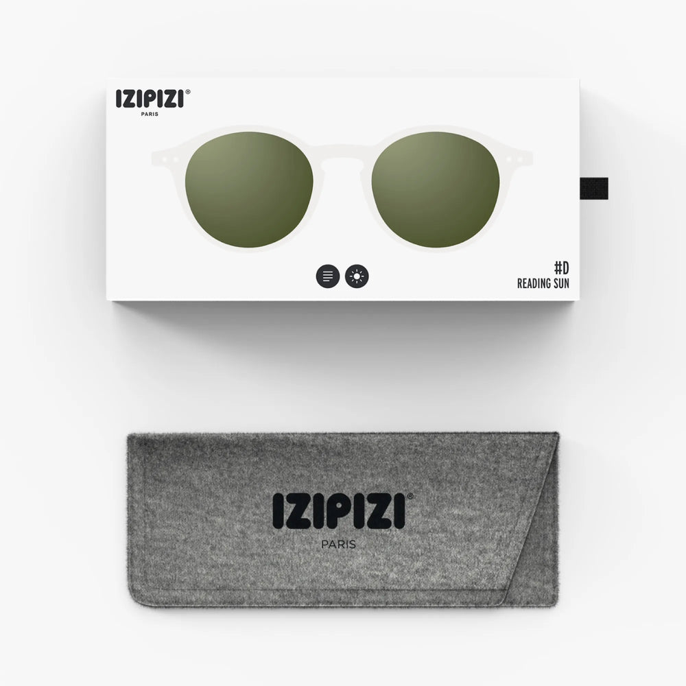 SUN #D Crystal polarized IZIPIZI - dodatni prikaz