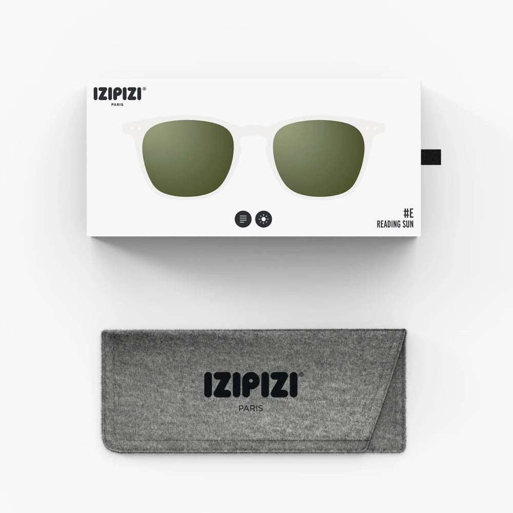 SUN #E Crystal polarized - sunčane naočale - IZIPIZI - prikaz 6