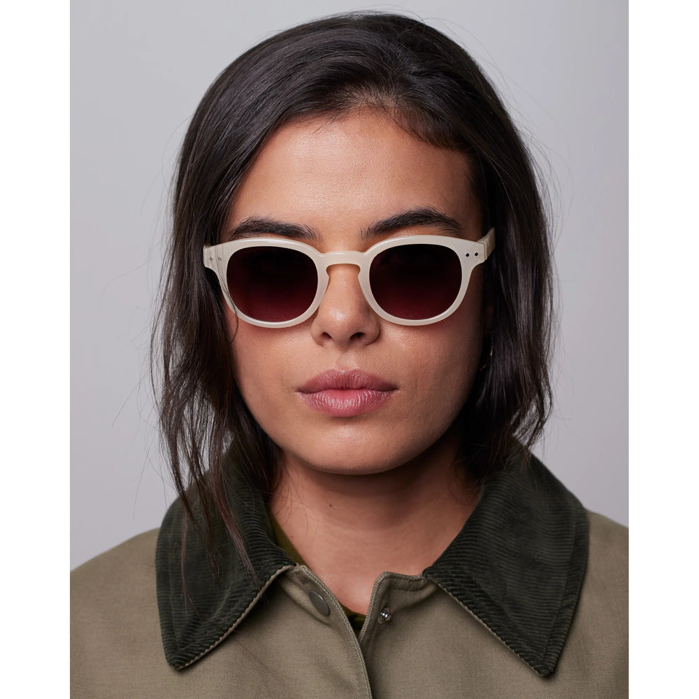 SUN #C Vintage Cream brenda IZIPIZI