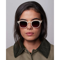 SUN #C Vintage Cream brenda IZIPIZI