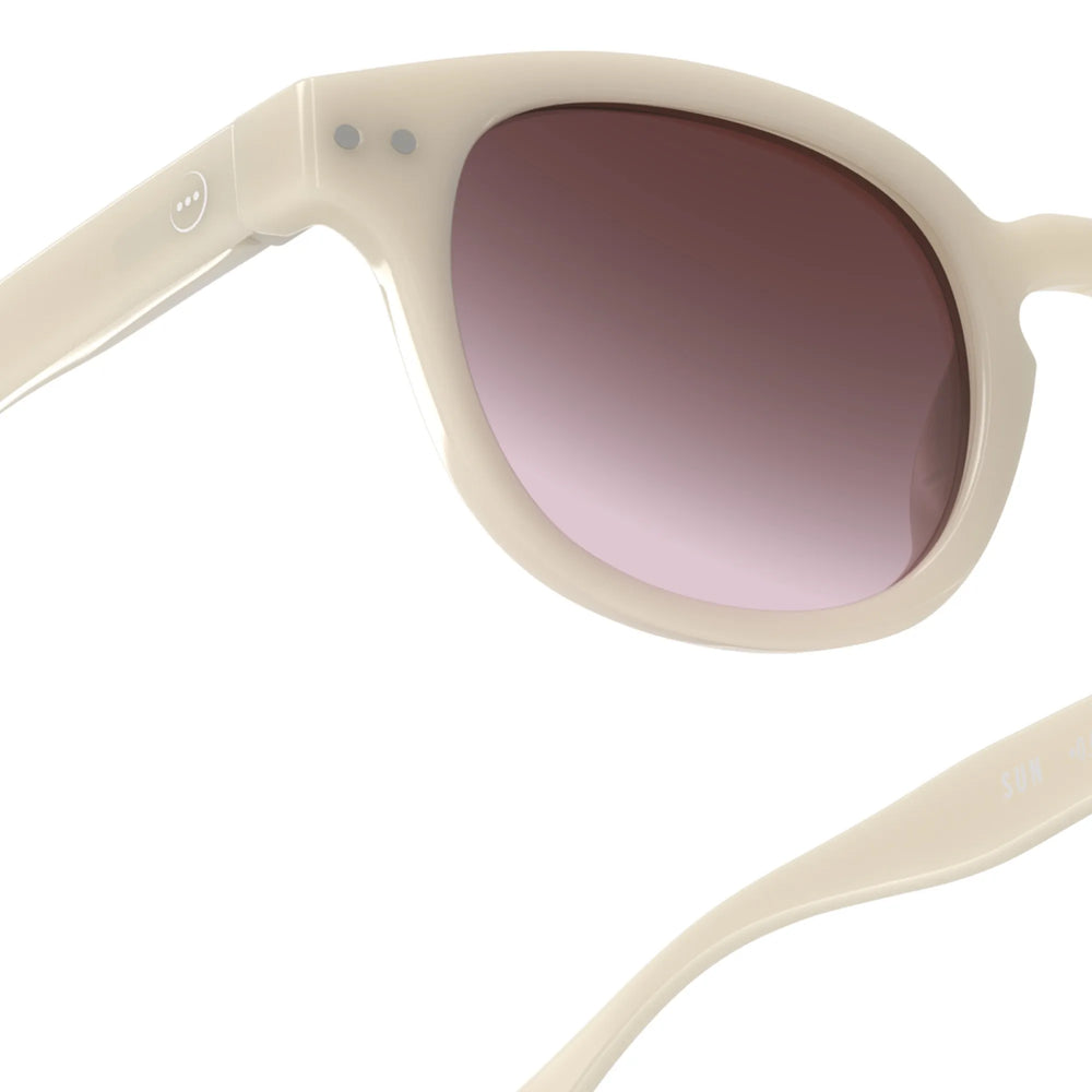 IZIPIZI SUN #C Vintage Cream - sunčane naočale