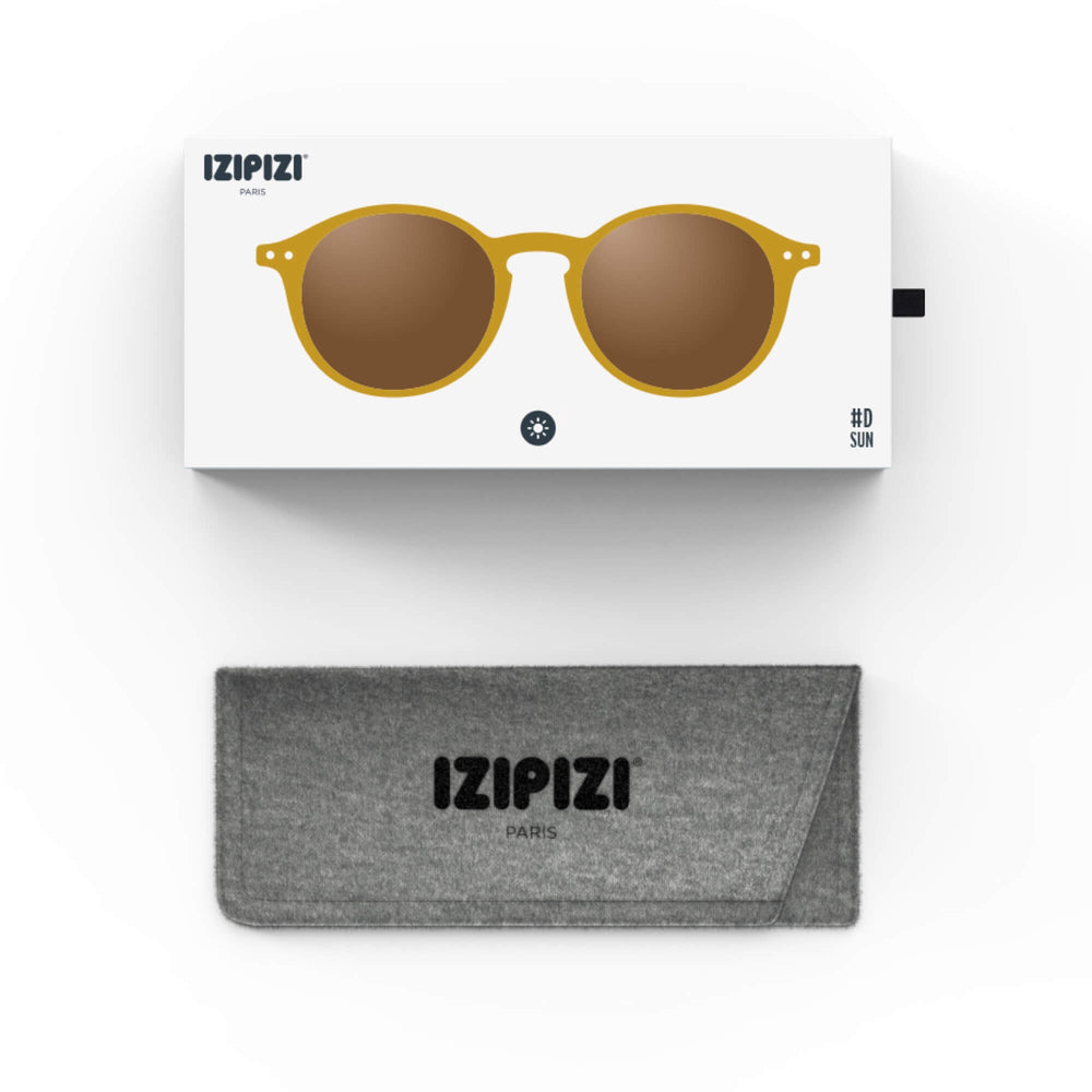 SUN #D Golden Green IZIPIZI - dodatni prikaz