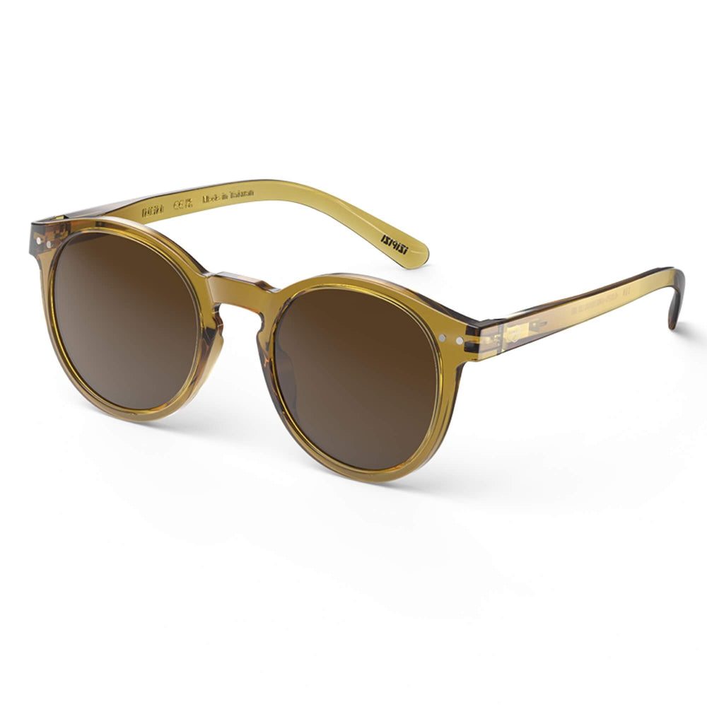 IZIPIZI SUN #M Golden Green | SHARENO