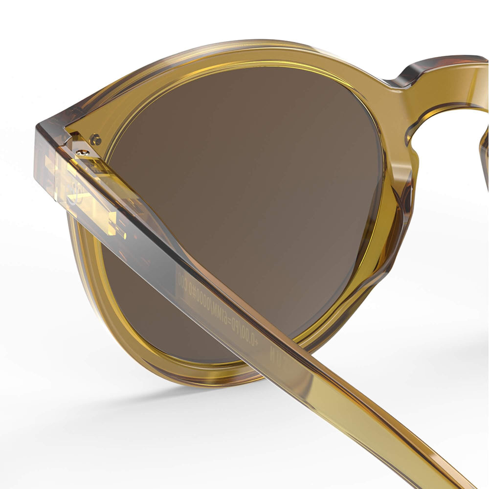 SUN #M Golden Green IZIPIZI - dodatni prikaz