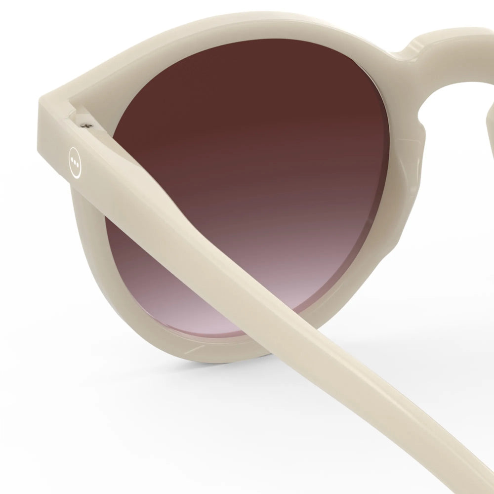 IZIPIZI SUN #M Vintage Cream - sunčane naočale