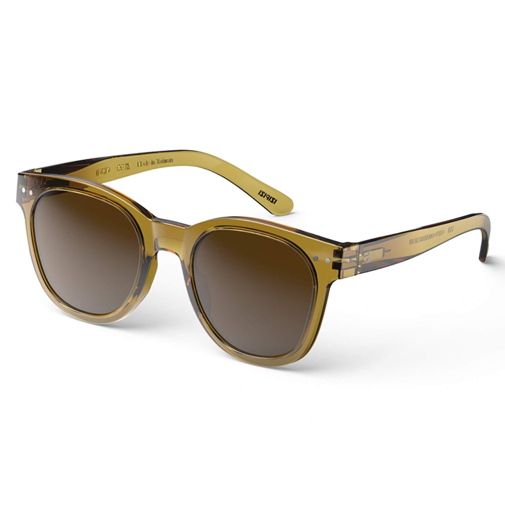 IZIPIZI SUN #N Golden Green | SHARENO