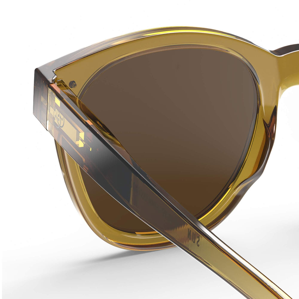 SUN #N Golden Green IZIPIZI - dodatni prikaz