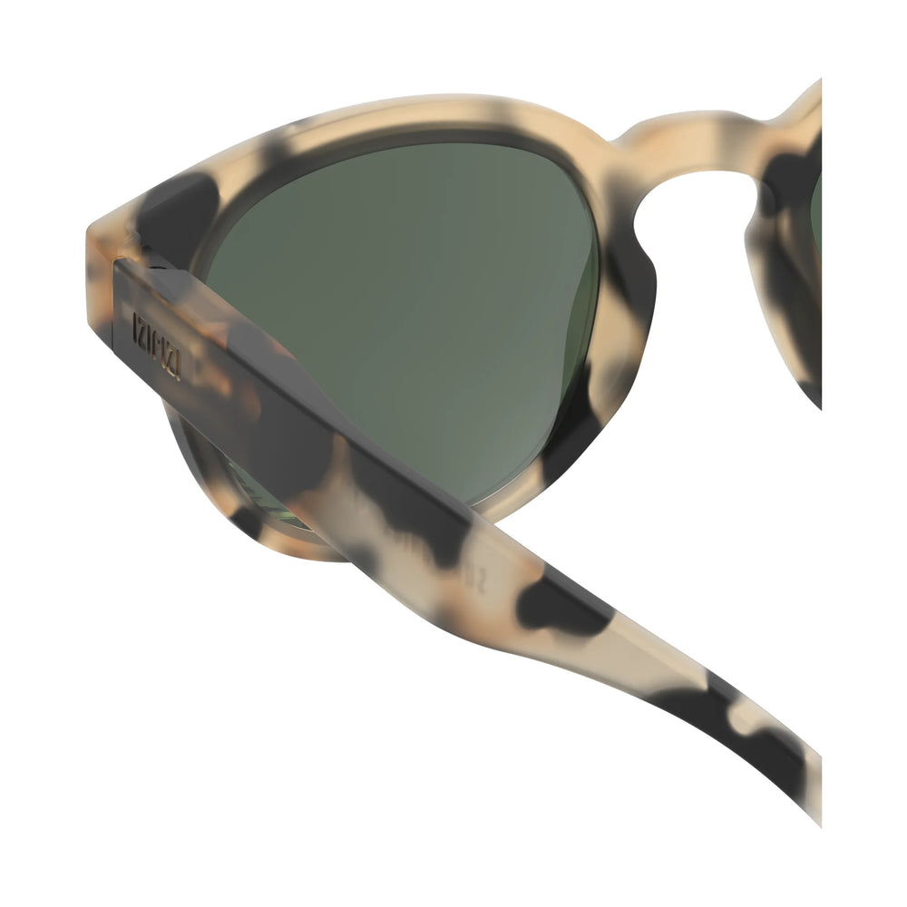 Sunčane naočale za djecu IZIPIZI #C Light Tortoise 7 - 11 godina