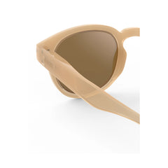 Sunčane naočale za djecu IZIPIZI #C Macchiato 5 - 7 godina