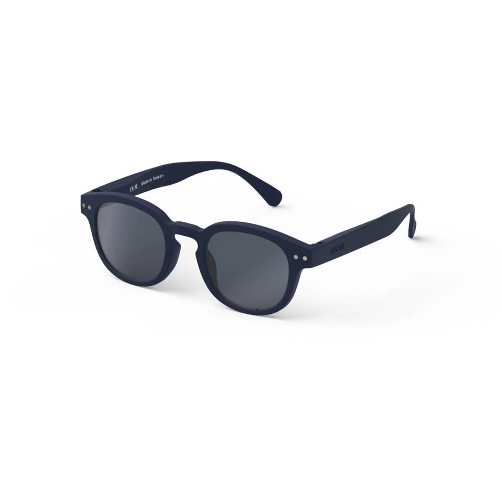 Navy Blue IZIPIZI #C sunčane naočale za djecu 5 - 7 godina