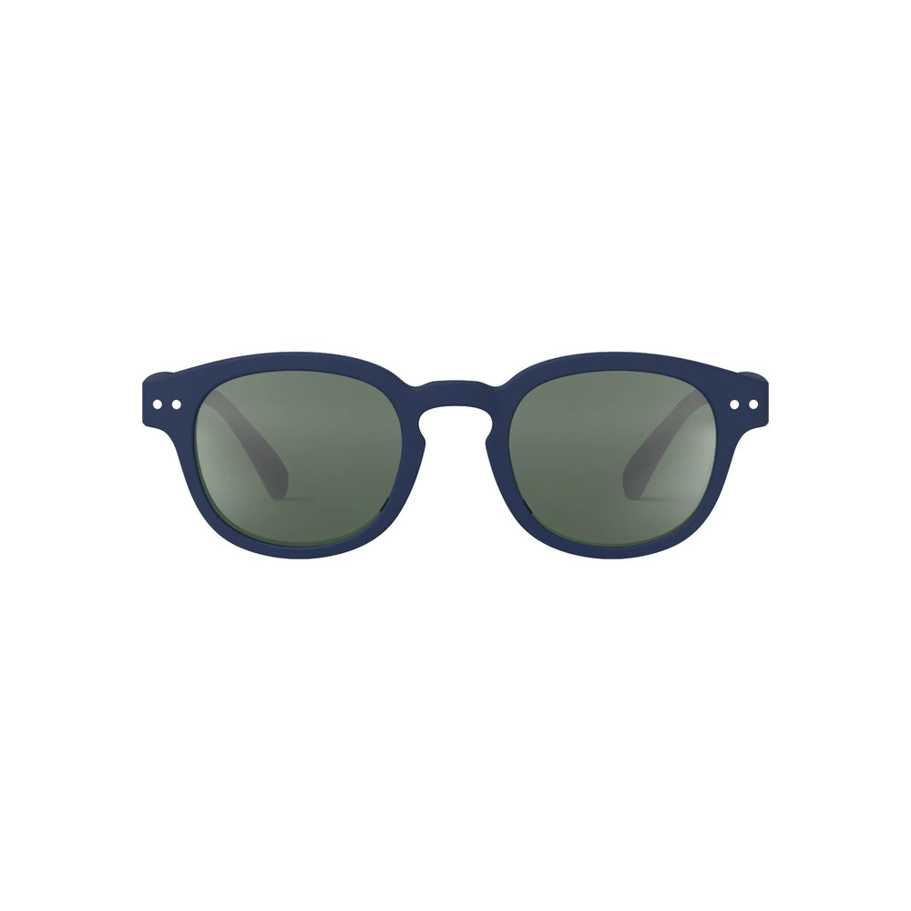IZIPIZI #C Dječje sunčane naočale Navy Blue 7 - 11 godina